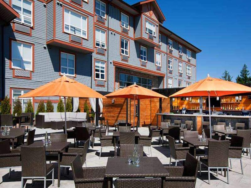 Four Points By Sheraton Victoria Gateway Лангфорд Экстерьер фото