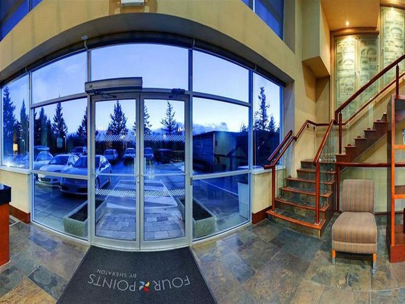 Four Points By Sheraton Victoria Gateway Лангфорд Экстерьер фото