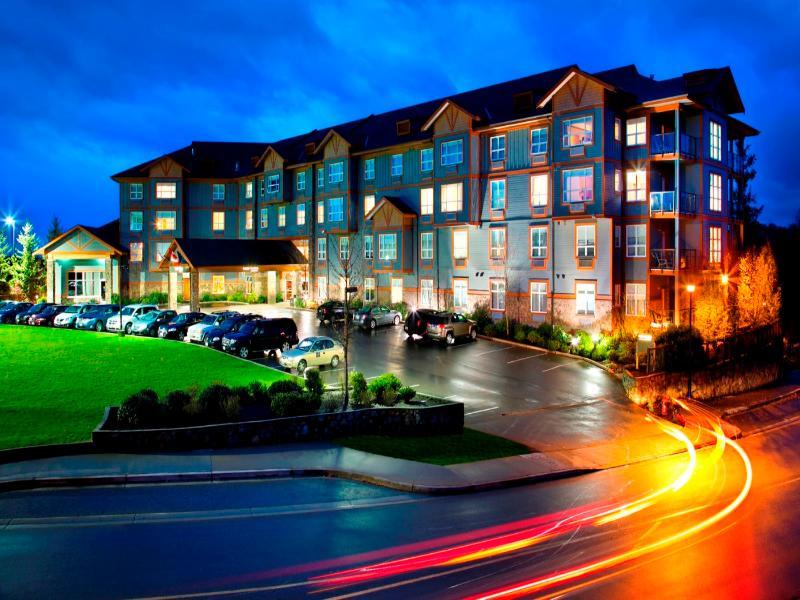 Four Points By Sheraton Victoria Gateway Лангфорд Экстерьер фото