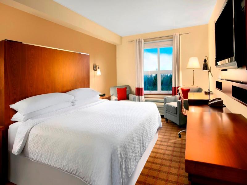 Four Points By Sheraton Victoria Gateway Лангфорд Экстерьер фото